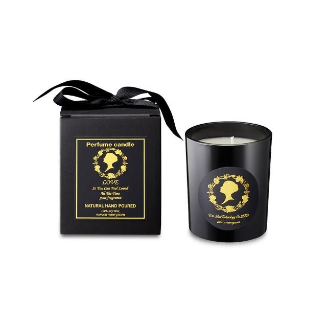 【SCENTED CANDLE】英國梨與小蒼蘭香薰蠟燭 360G(精油、香氛蠟燭、玫瑰)