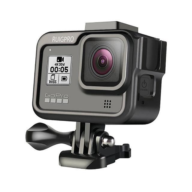 【LOTUS】GOPRO HERO8 鋁合金邊框 防摔 保護框 副廠