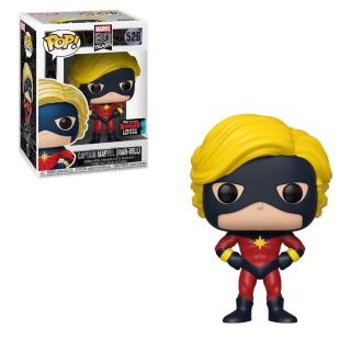 【FUNKO】POP 迪士尼 初版驚奇隊長 2019NYCC(代理 正版 公司貨)