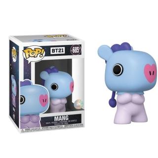 【FUNKO】POP 動畫 BT21 - Mang(代理 正版 公司貨)