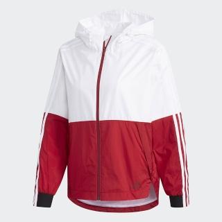 【adidas官方旗艦館】ID 運動外套 女(EH3853)