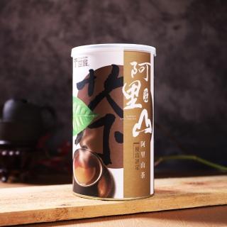 【T世家】台灣阿里山極品烏龍茶茶葉300g(精選茗茶/伴手禮必備/冷泡熱泡皆可)