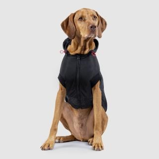 【CANADA POOCH】反光外套 16號/Reflective Hybrid Jacket 16(CANADA POOCH 寵物衣/寵物外套)