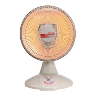 【良將】10吋擺頭鹵素燈電暖器(LJ-528)