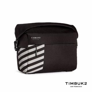 【Timbuk2】信差包 TREAT RACK TRUNK單車專用置物包 16L(Jet Black 黑色)
