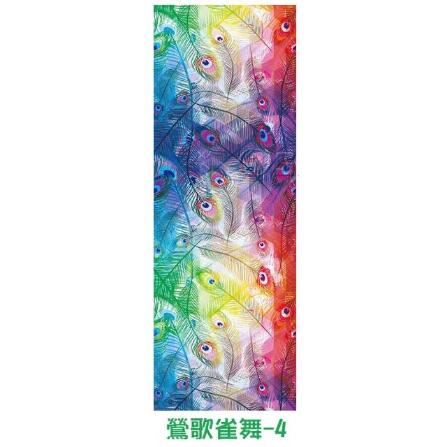 【Osun】超細纖維抗菌防滑吸汗瑜伽鋪巾(花色任選/CE299)