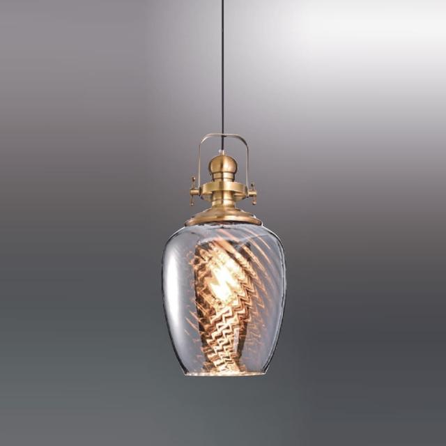 大巨光【大巨光】工業風吊燈_小(LW-09-3824)