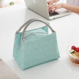 【E.City】清新加厚款保溫保冷提袋(保溫保冷)