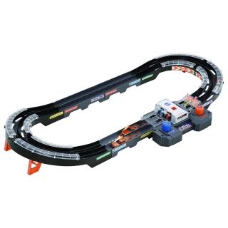 【TOMICA WORLD 交通世界】激速賽車場(小汽車 場景)