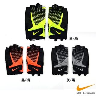 【NIKE 耐吉】手套 男用Core Lock2.0健力 運動 NLG380(共三色)