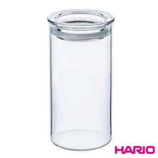 【HARIO】簡約玻璃罐400(SCN-400T)