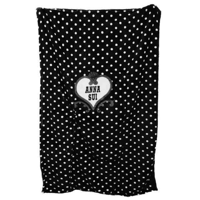 Anna Sui 安娜蘇 法蘭絨抱枕被 Momo購物網 Anna Sui 安娜蘇 法蘭絨抱枕被 Momo購物網