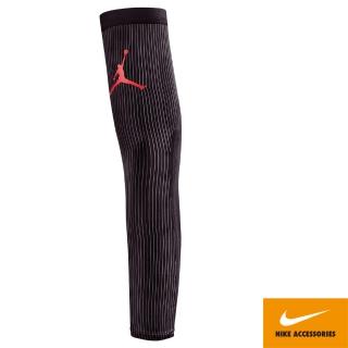 【NIKE 耐吉】臂套 JORDAN LEGEND 運動 黑 JKS05043
