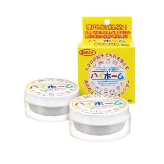 【日本Hihome湯之花】萬用清潔膏 2入組(80g/罐)