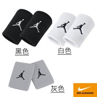 【NIKE 耐吉】腕帶 JORDAN DRI-FIT 喬丹  運動 JKN01(共三款)