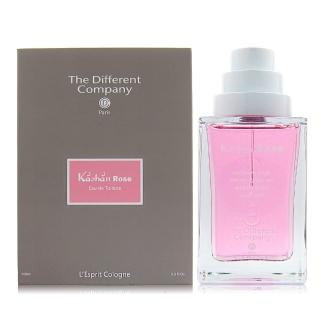 【The Different Company】Kashan Rose EDT 卡尚玫瑰淡香水 100ml(平行輸入)