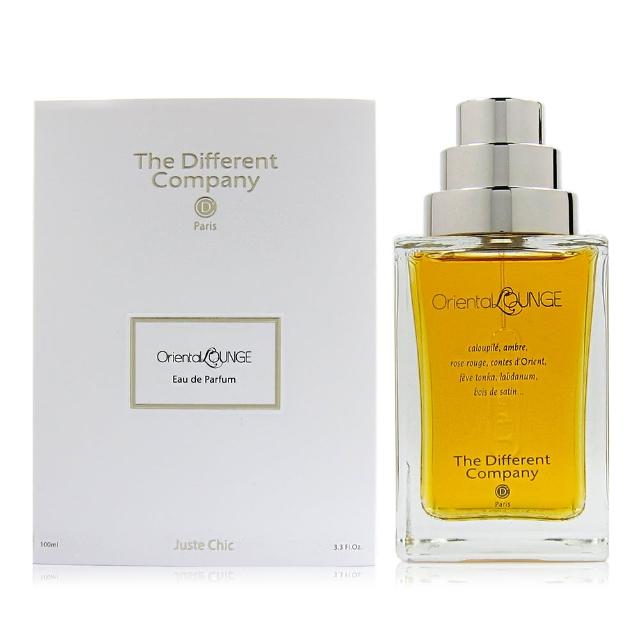 【The Different Company】Oriental Lounge EDP 千夜迴夢淡香精 100ml