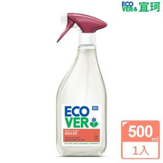 【ECOVER 宜珂】烤箱 廚房清潔劑(500ml)