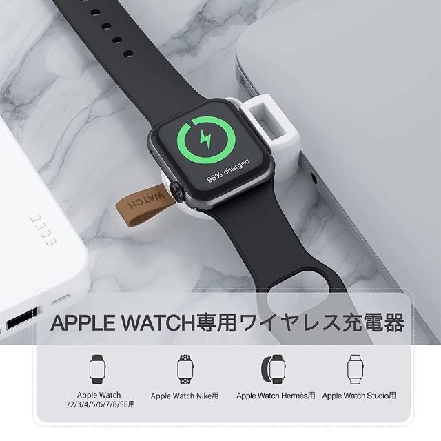 Apple Watch 攜帶型充電器 Apple Watch 攜帶型充電器 Momo購物網