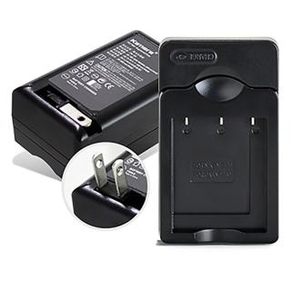 【Kamera 佳美能】for BCF10/BCG10/FUJI NP-48 電池快速充電器 通過商檢認證安全有保障(適用Panasonic相機)
