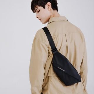 【NIID】Urbanature Radiant R0 機能胸包 黑色