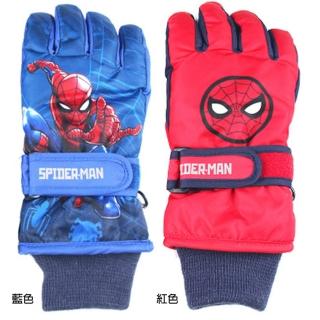 【TDL】漫威英雄復仇者聯盟蜘蛛人兒童手套防水手套 441702/441696(平輸品)