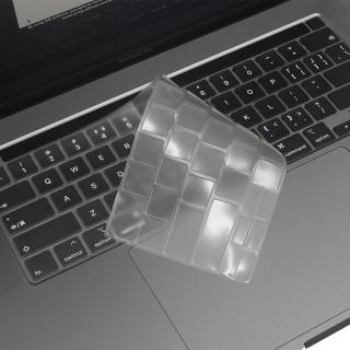 【Ezstick】APPLE MacBook Pro 16 A2141 奈米銀抗菌TPU 鍵盤保護膜(鍵盤膜)