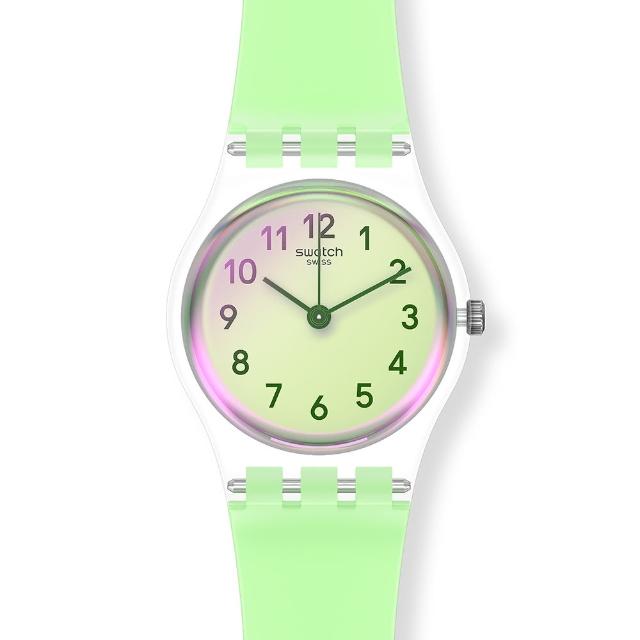 SWATCH Gent 原創 LITTLE LADY LIB