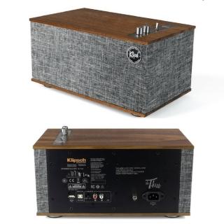 【Klipsch】The Three II 台灣公司貨(藍芽無線音樂串流系統喇叭)