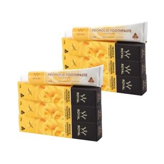 【澳洲Natures Care】皇家蜂膠牙膏(6入組  120g/條)