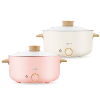 【SAMPO 聲寶】三公升日式多功能料理電火鍋(TQ-B19301CL)