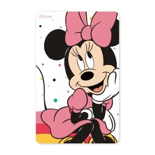 【iPASS一卡通】Minnie Mouse《One of a kind》一卡通 代銷(米妮)