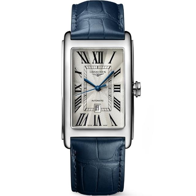 【LONGINES 浪琴】DolceVita多情系列機械錶-28x47mm(L57674719)