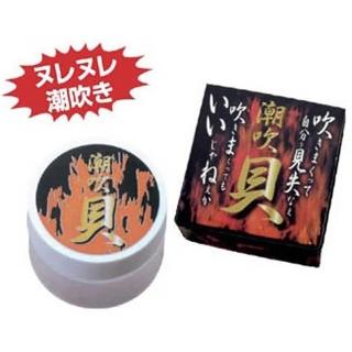 【Lifty系列 日本】日本NPG高潮必備潮吹提升凝露 潮吹貝潤滑凝膠5g(情趣用品.潤滑液)