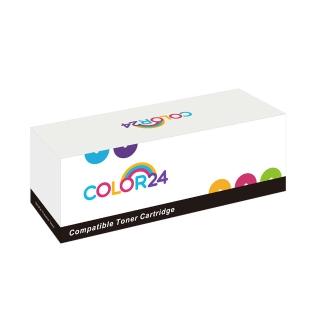【COLOR24】for HP 黑色 CF210A/131A 相容碳粉匣(適用 HP LaserJet Pro 200 M251nw/M276nw)