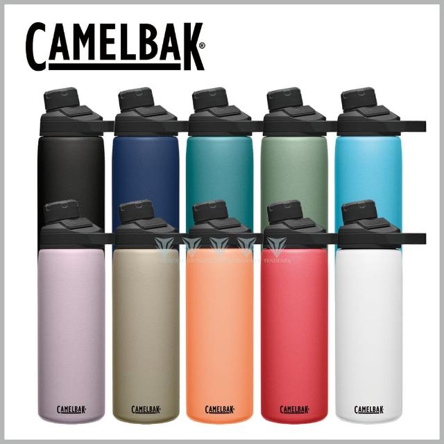 【CAMELBAK】600ml CHUTE MAG 戶外運動保冰/溫水瓶(保溫瓶/保溫水壺)