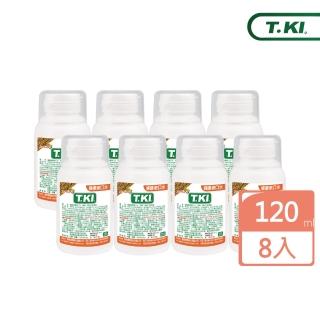 【T.KI】蜂膠漱口水120mlx8入
