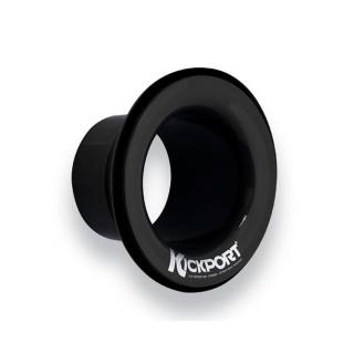 【KickPort】KP2 BK 大鼓集音器 黑色款(體驗超全面大鼓聲音的品質聲音)