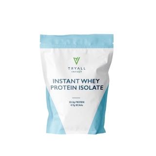 【TRYALL】無添加分離乳清蛋白 MSG分裝 500g/袋