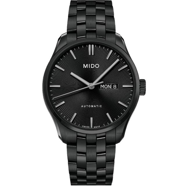 MIDO 美度【MIDO 美度】Belluna Gent系列時尚紳士腕錶(M0246303305100)