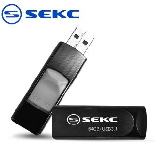 【SEKC】SKD67 64GB USB3.1 Gen1 伸縮式高速隨身碟