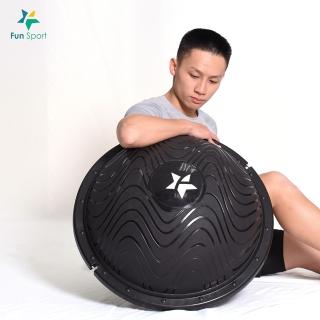 【Fun Sport】奇波力專業半圓平衡球(BOSU球 博速球 balance step)