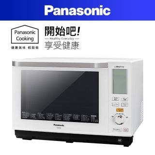 【Panasonic 國際牌】27L蒸氣烘烤微波爐(NN-BS603)