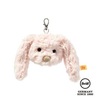 【STEIFF德國金耳釦泰迪熊】小兔子鑰匙圈 Tilda Rabbit(經典吊飾)