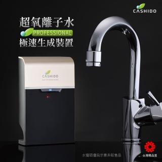 【Cashido】專業型 抑菌超氧機(抑菌 專業型 超氧機 除農藥 抑菌 除味道 10秒機)