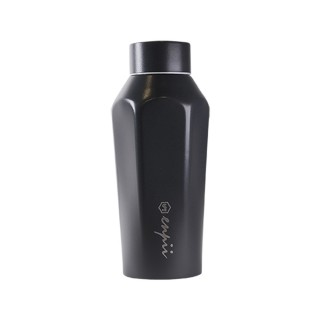 【Boii 本因】保溫瓶300ml(碳木黑)