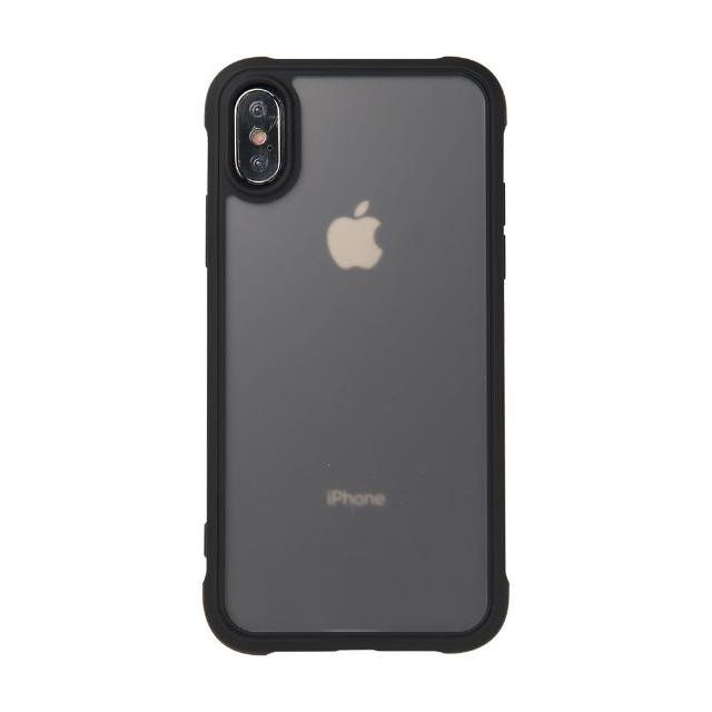 【TOYSELECT 拓伊生活】iPhone SE2/7/8 BLAC霧面光精品防摔iPhone手機殼