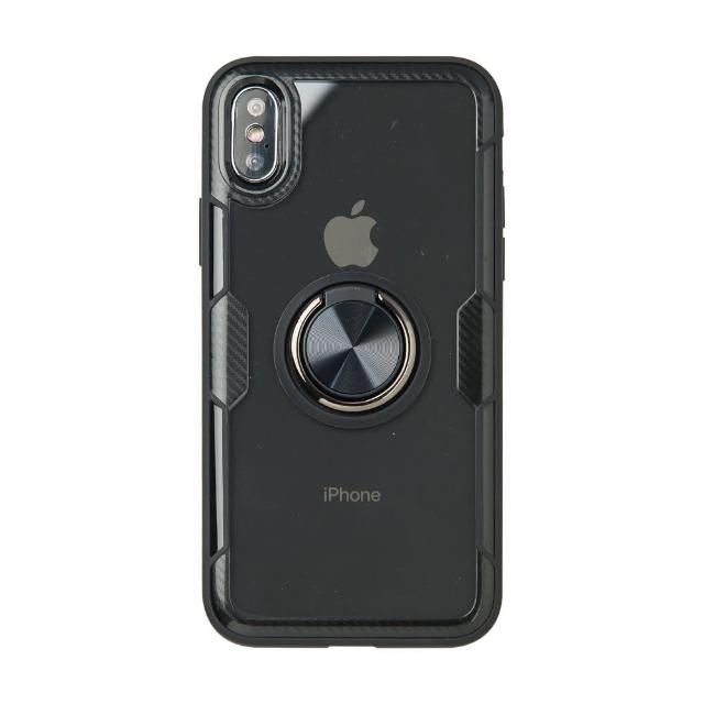 【TOYSELECT 拓伊生活】iPhone 11 Pro TYS透明車載支架iPhone手機殼