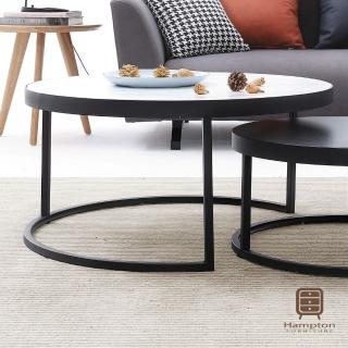 【Hampton 漢汀堡】衛斯理系列大圓几(一般地區免運費/桌子/茶几)