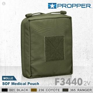 【Propper】SOF Medical Pouch 各式包款 F3440(醫療包)